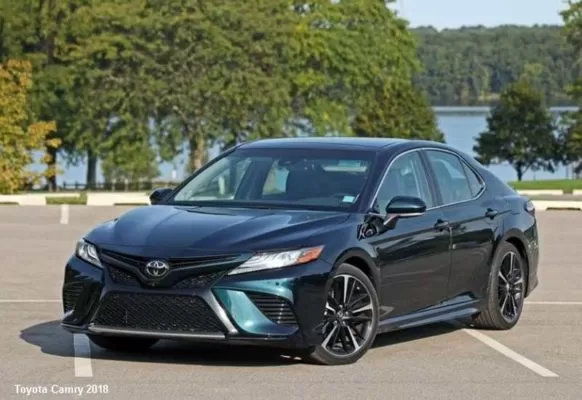 Toyota-Camry-2018-front-image