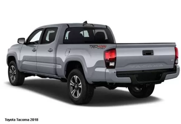 Toyota-Tacoma-2018-back-image