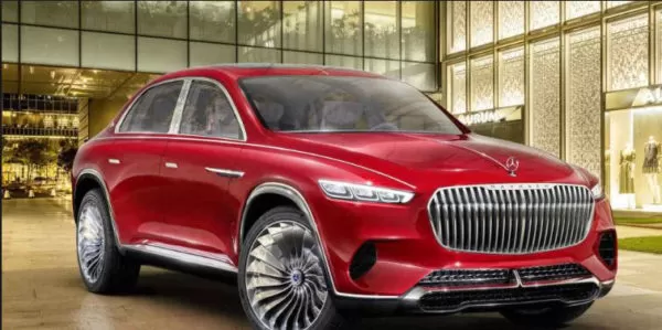 Mercedes-Maybach-SUV-cum-Sedan-front---2018--news