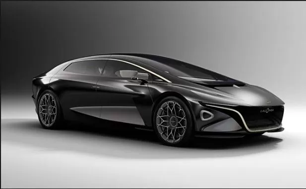 Return of Luxury Brand Lagonda with Iconic Vehicle – 2018 News