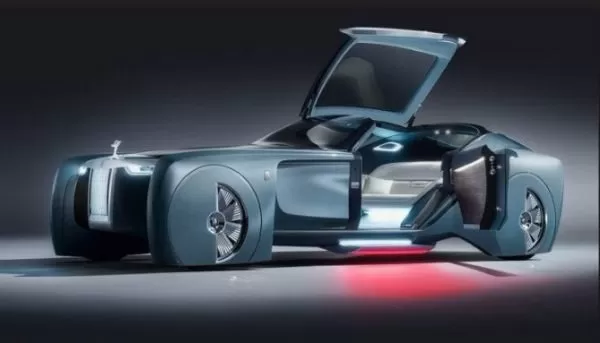 Rolls Royce will Have autonomous technology