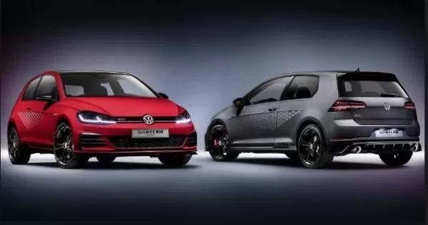 Volkswagen Golf GTI TCR Expected Design
