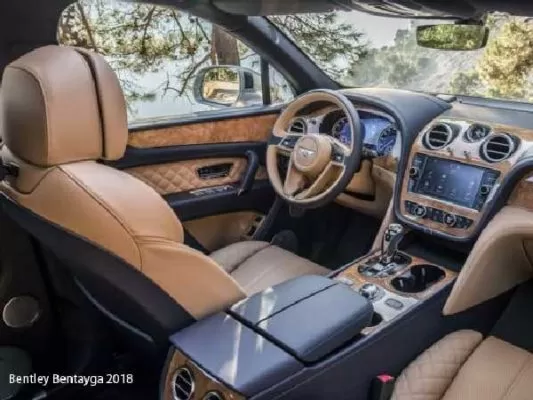 Bentley-Bentayga-2018-front-seats