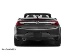 Buick Cascada 2dr Conv Sport Touring 2018 Price And Specification full
