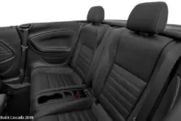 Buick Cascada 2dr Conv Sport Touring 2018 Price And Specification full