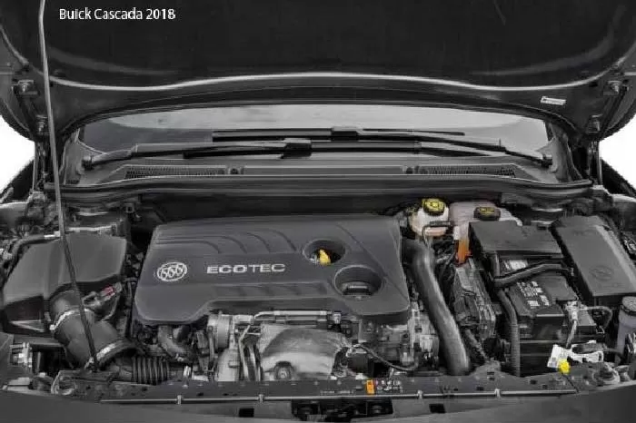 Buick Cascada 2dr Conv Sport Touring 2018 Price And Specification full