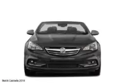 Buick Cascada 2dr Conv Sport Touring 2018 Price And Specification full