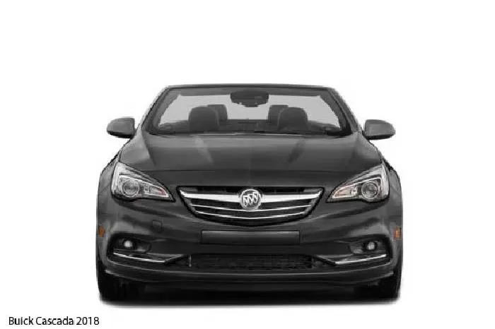 Buick Cascada 2dr Conv Sport Touring 2018 Price And Specification full