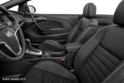 Buick Cascada 2dr Conv Sport Touring 2018 Price And Specification full
