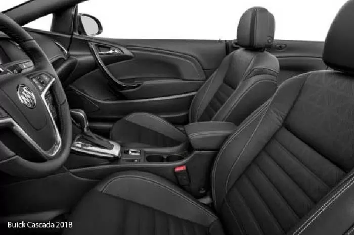 Buick Cascada 2dr Conv Sport Touring 2018 Price And Specification full