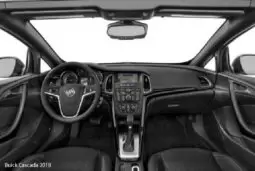 Buick Cascada 2dr Conv Sport Touring 2018 Price And Specification full