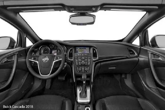 Buick Cascada 2dr Conv Sport Touring 2018 Price And Specification full