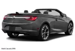 Buick Cascada 2dr Conv Sport Touring 2018 Price And Specification full