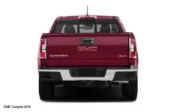 GMC Canyon 4WD Crew Cab 140.5 2018 Price And Specification full