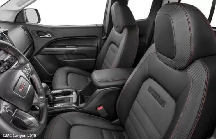 GMC Canyon 4WD Crew Cab 140.5 2018 Price And Specification full