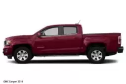 GMC Canyon 4WD Crew Cab 140.5 2018 Price And Specification full