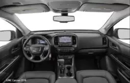 GMC Canyon 4WD Crew Cab 140.5 2018 Price And Specification full