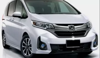 2023 Honda Freed Hybrid Pakistan full