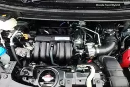 2023 Honda Freed Hybrid Pakistan full