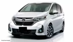 2023 Honda Freed Hybrid Pakistan full