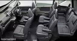 2023 Honda Freed Hybrid Pakistan full