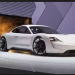 Porsche Taycan will release to beat the Tesla's Model S