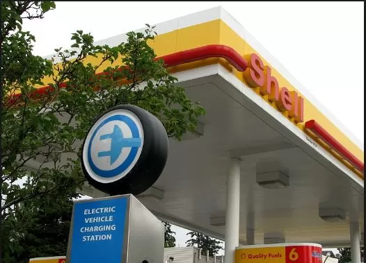 Shell and Ample working Together