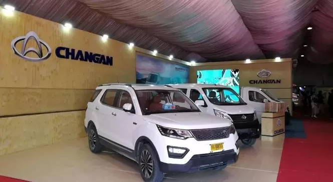 Changan Motors, another Competitor to Pakistan market