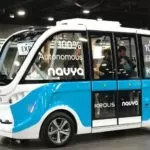 Navya is leading the way for self driving vehicles