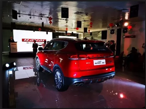 New Haval's SUV in United Arab Emirates