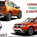 Renault Upcoming Brand in Pakistan All news & Updates