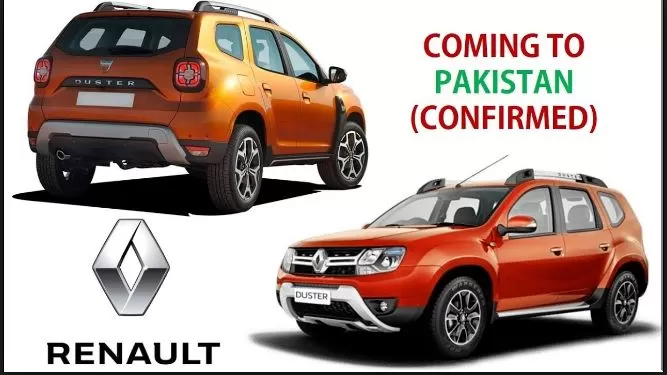 Renault Upcoming Brand in Pakistan All news & Updates