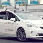 Yandex Driverless ride hailing vehicles