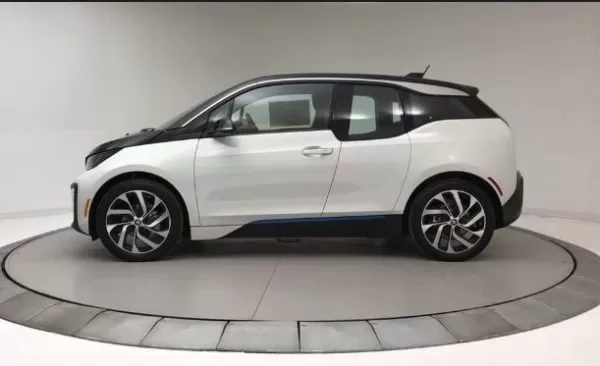 BMW I3 will be available as fully Electric Vehicle in Europe