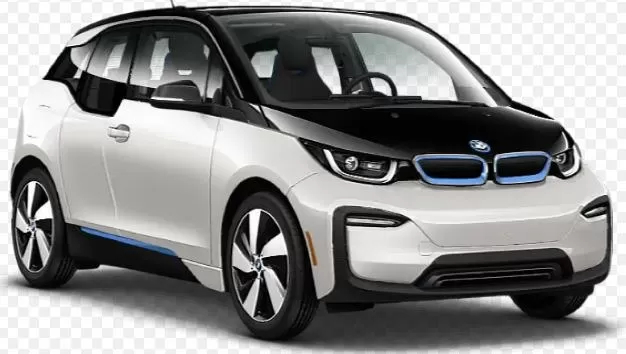 BMW i3 is now an all electric vehicle