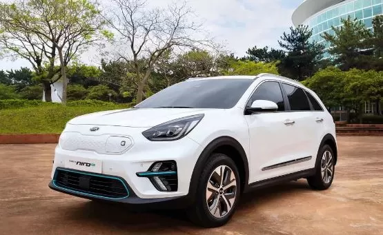 Most Selling car of KIA is Niro