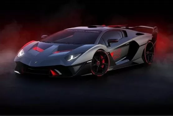 Lamborghini SC18 Alston is the mixture of Performance Breeds.