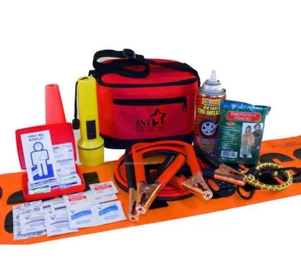 Life Saving Items in vehicle-Top Ten Must Haves in Every Vehicle