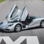 Mclaren F1 the best car ever made.