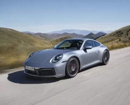 Porsche carrera 2020 the beautiful future of porsche