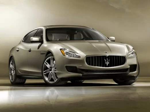 Maserati Quattroporte 2018 Feature Image