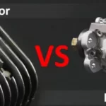 carburetor Engine VS Fuel Injector Engine