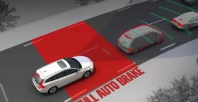 40 Countries agree for automatic Braking