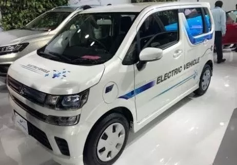 EV Maruti Suzuki Wagon R