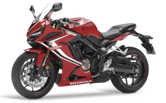 Honda CBR650R Sports Bike