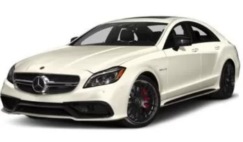 Mercedes AMG CLS63 2018 Feature Image