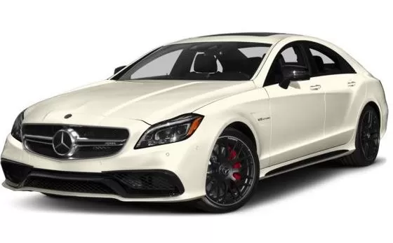 Mercedes AMG CLS63 2018 Feature Image