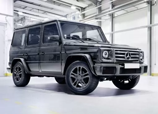 Mercedes AMG G63 2018 Feature Image