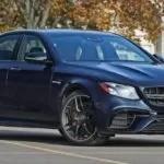 Mercedes Amg E63 S 4matic 2018 Feature Image