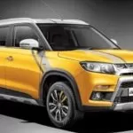 Suzuki Vitara Brezza Best selling SUV in India